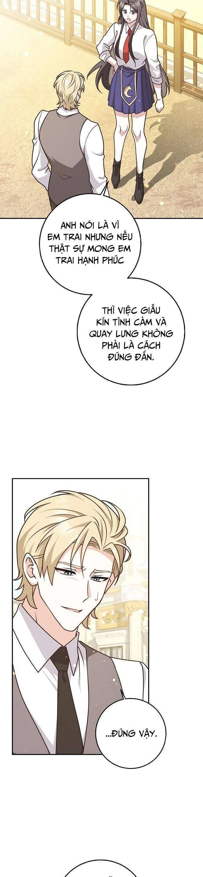 Bạn Bè Với Nhau Không Phải Vậy Đâu - Page 35