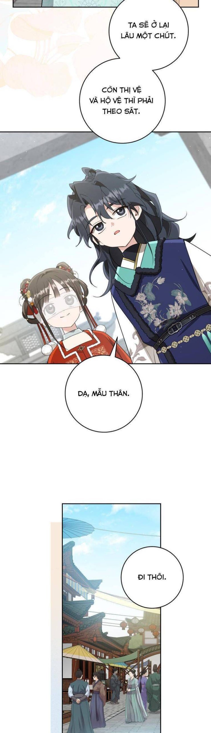 Trở Thành Cô Cháu Gái Bị Khinh Miệt Của Gia Tộc Võ Lâm - Page 28