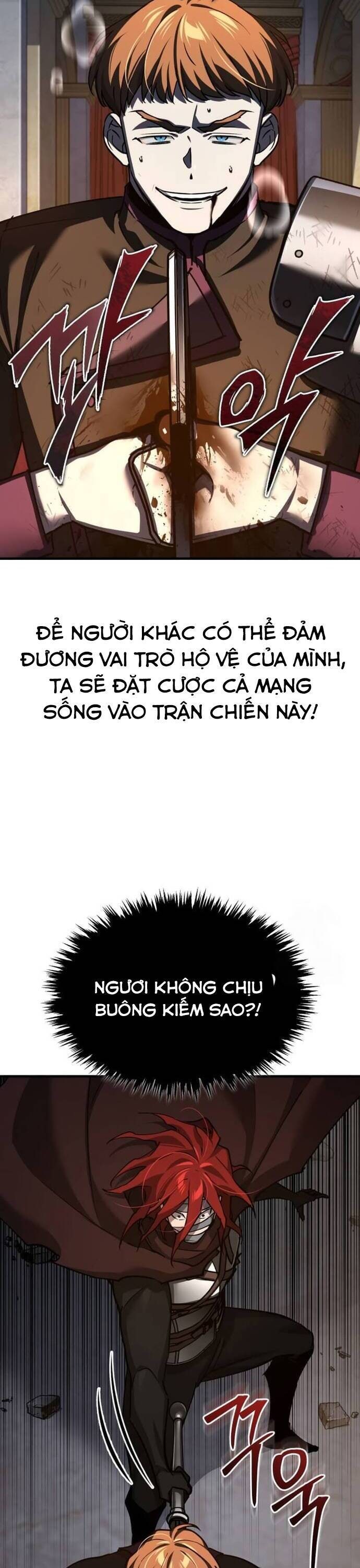 Thiên Quỷ Chẳng Sống Nổi Cuộc Đời Bình Thường - Page 38