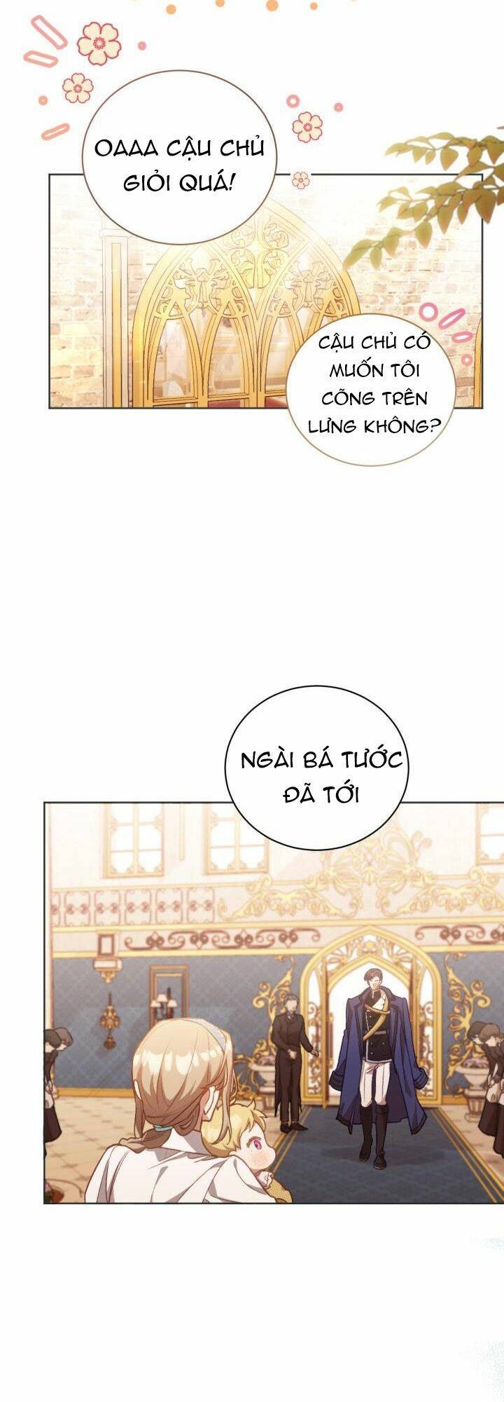 Nhật Ký Trông Trẻ - Page 42