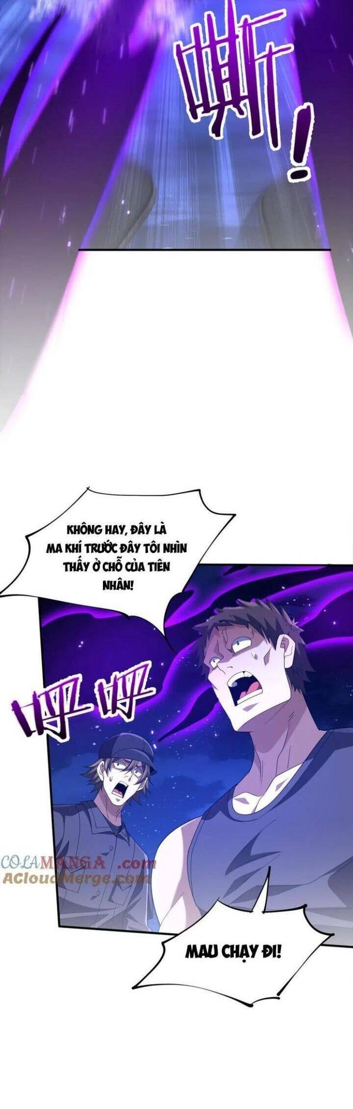 Trọng Sinh Ma Tu - Page 13