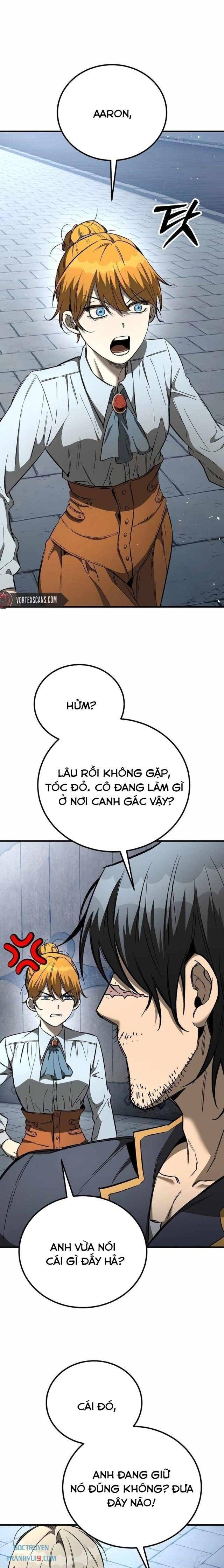 Hộ Vệ Điên Cuồng Trong Tiểu Thuyết Trung Cổ - Page 14