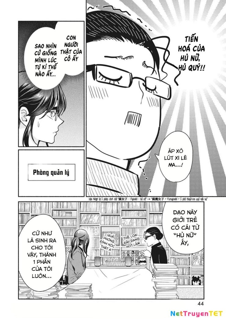 Majo wa Mioji kara - Page 10