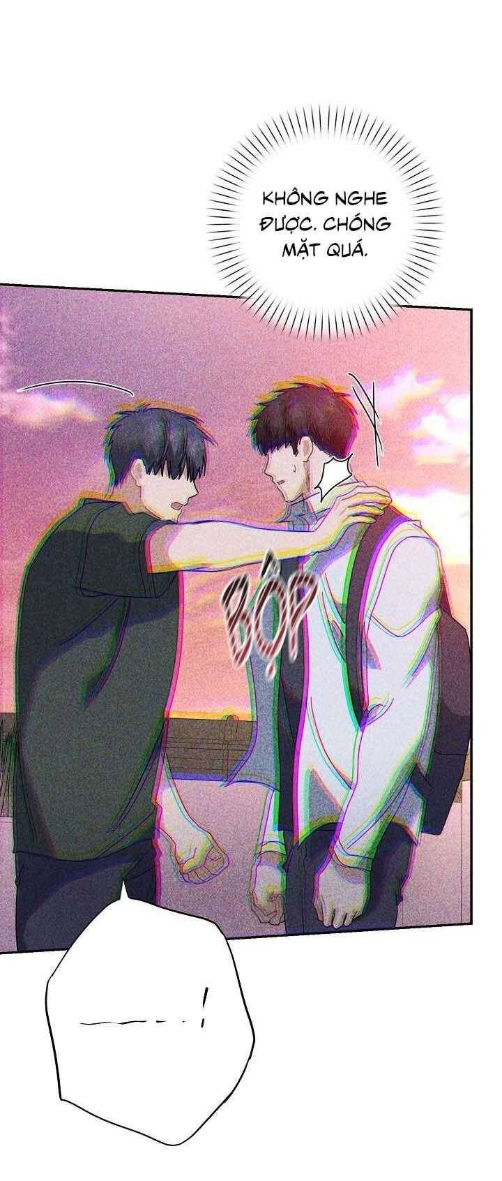 Khu Vực Chủ Nghĩa Tình Yêu - Page 46