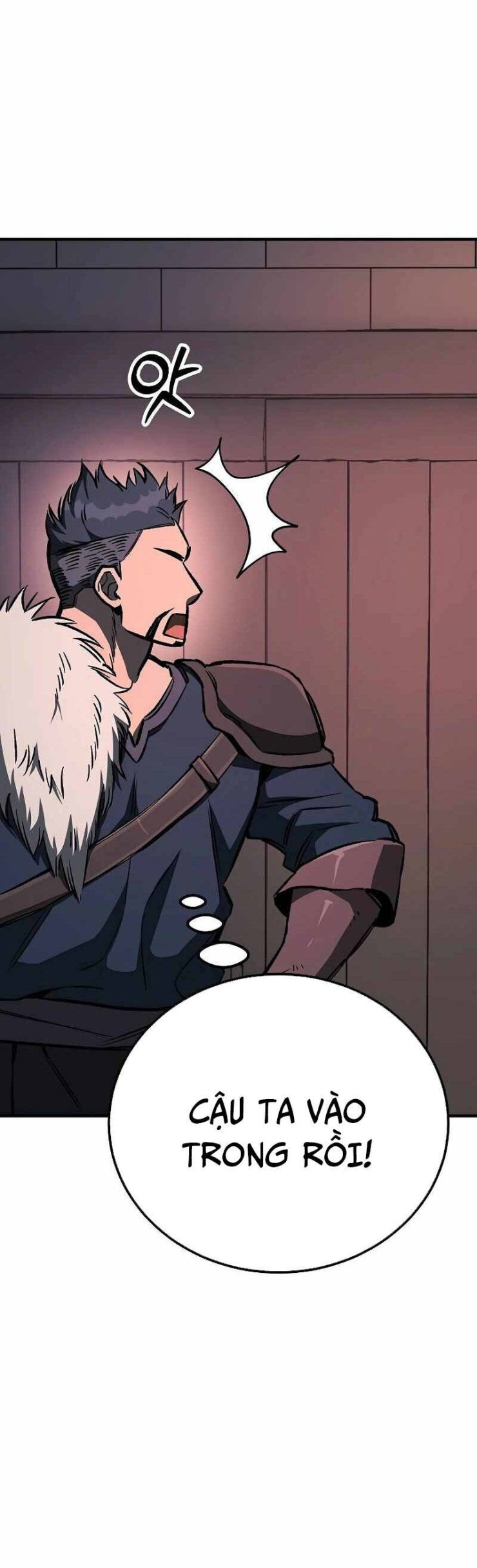 Kẻ Điên Và Đội Trưởng Cảnh Vệ - Page 82