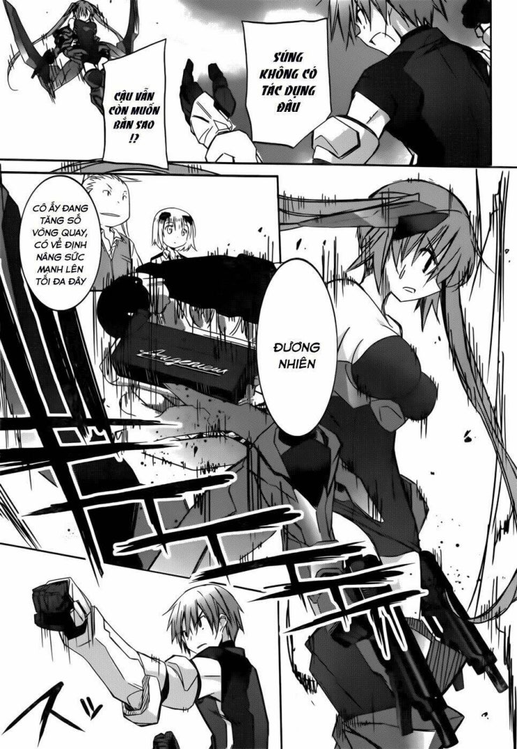 Valkyria Nainen Kikan - Page 42