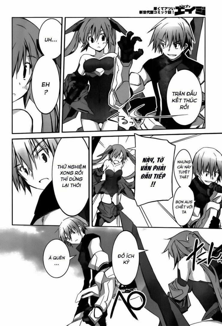 Valkyria Nainen Kikan - Page 48