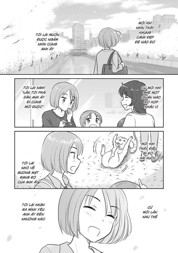 Cách nhau 3 tuổi - Page 5