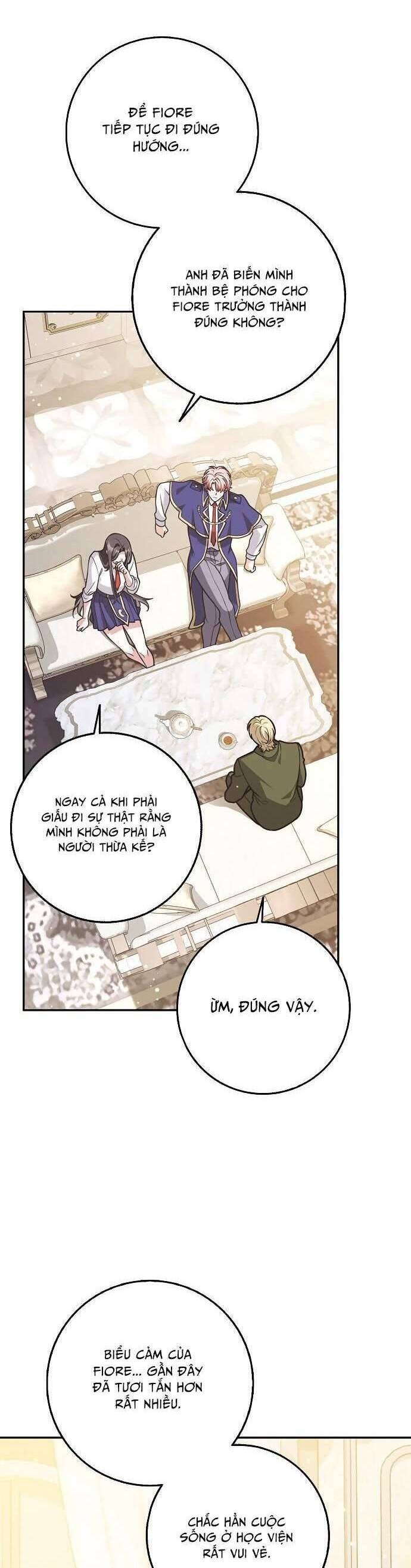 Bạn Bè Với Nhau Không Phải Vậy Đâu - Page 29