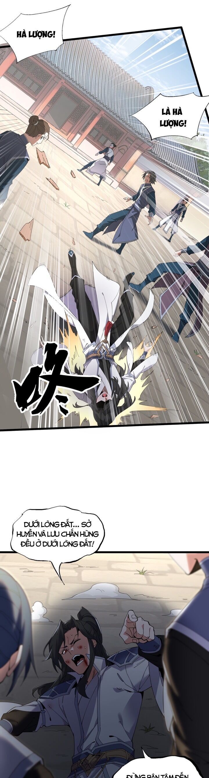 Trọng Sinh Ma Tu - Page 24