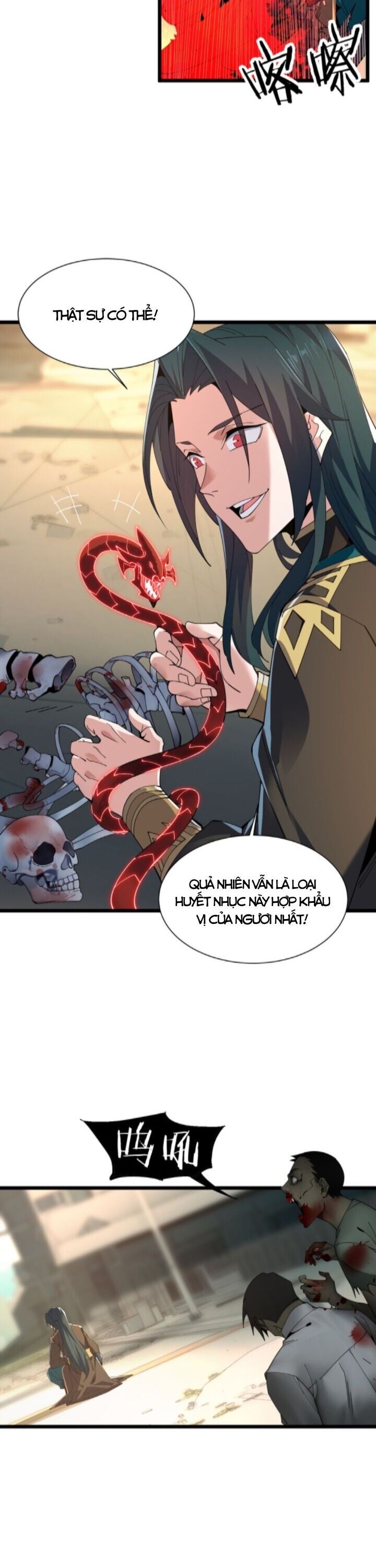 Trọng Sinh Ma Tu - Page 46