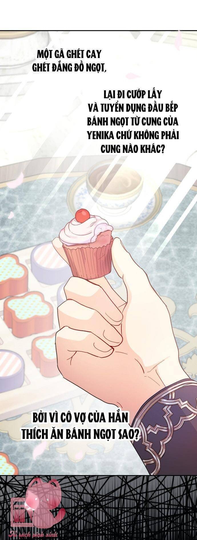 Tiền Là Tất Cả Chồng Là Phù Du - Page 25