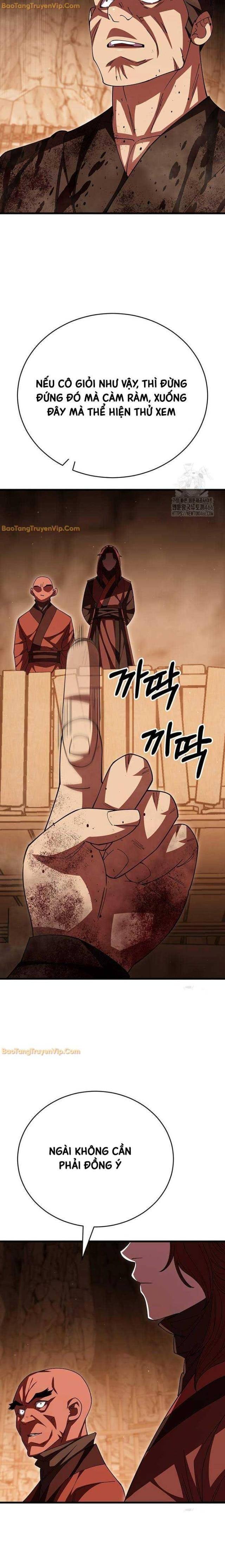 Thiên Hạ Đệ Nhất Đại Huynh - Page 29