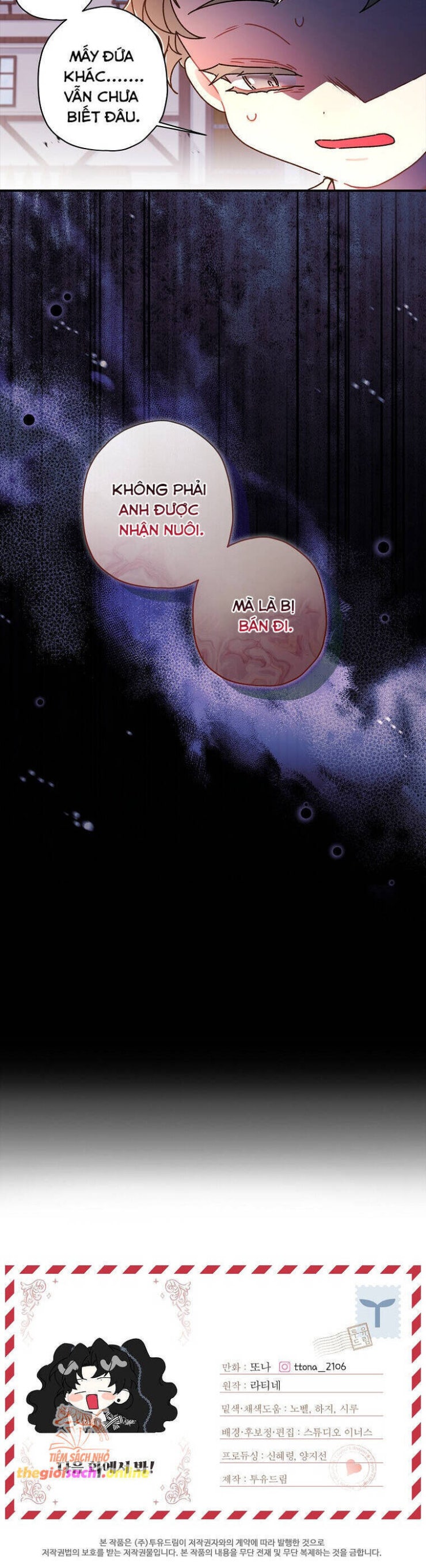 Ta Trở Thành Con Gái Nuôi Của Nam Chính - Page 40