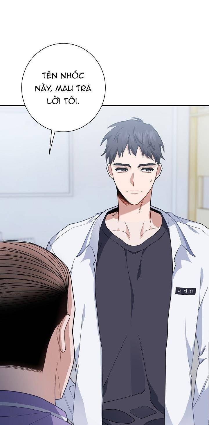 Khu Vực Chủ Nghĩa Tình Yêu - Page 46