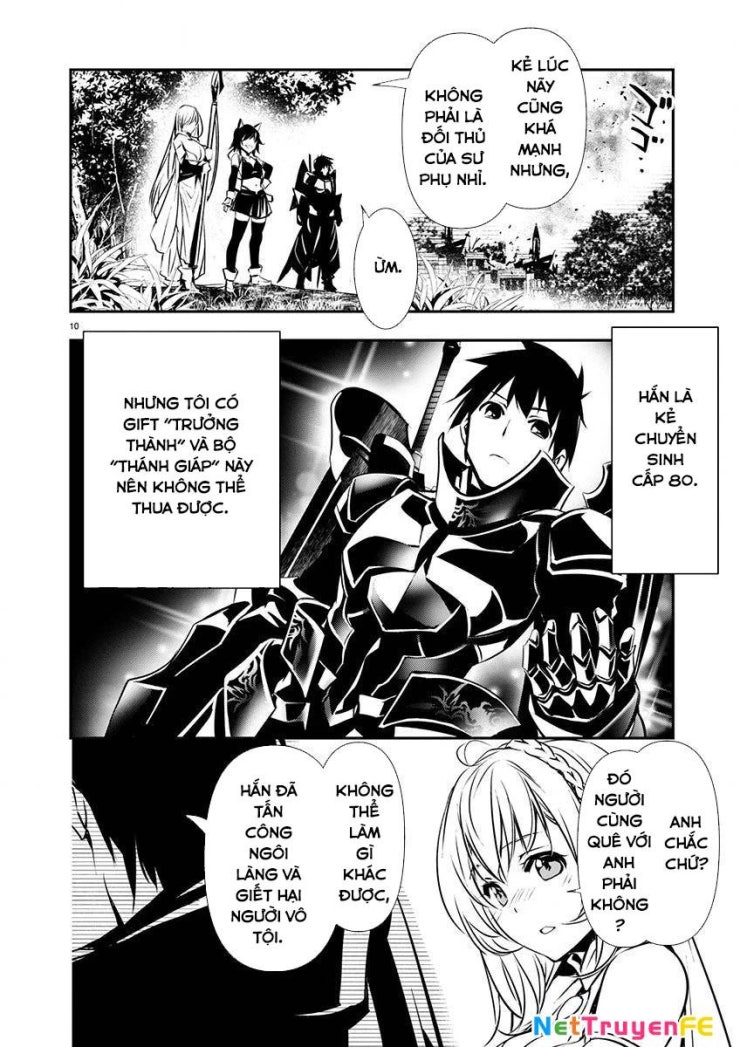 Isekai Ntr - Page 11