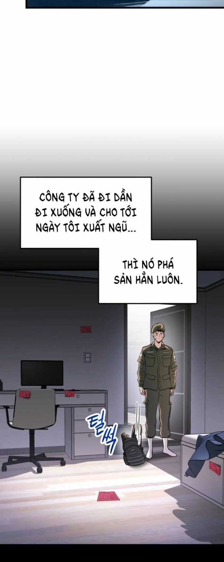 Huyền Thoại Game Thủ - Tái Xuất - Page 33