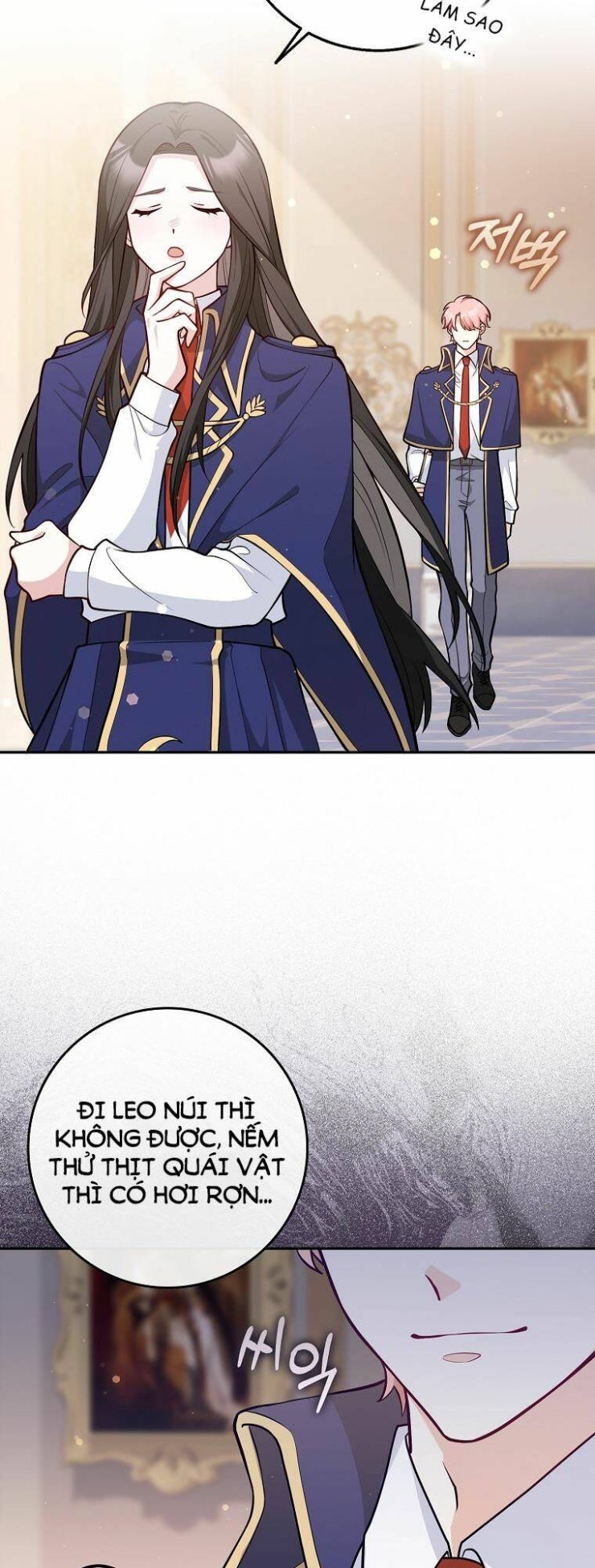 Bạn Bè Với Nhau Không Phải Vậy Đâu - Page 35