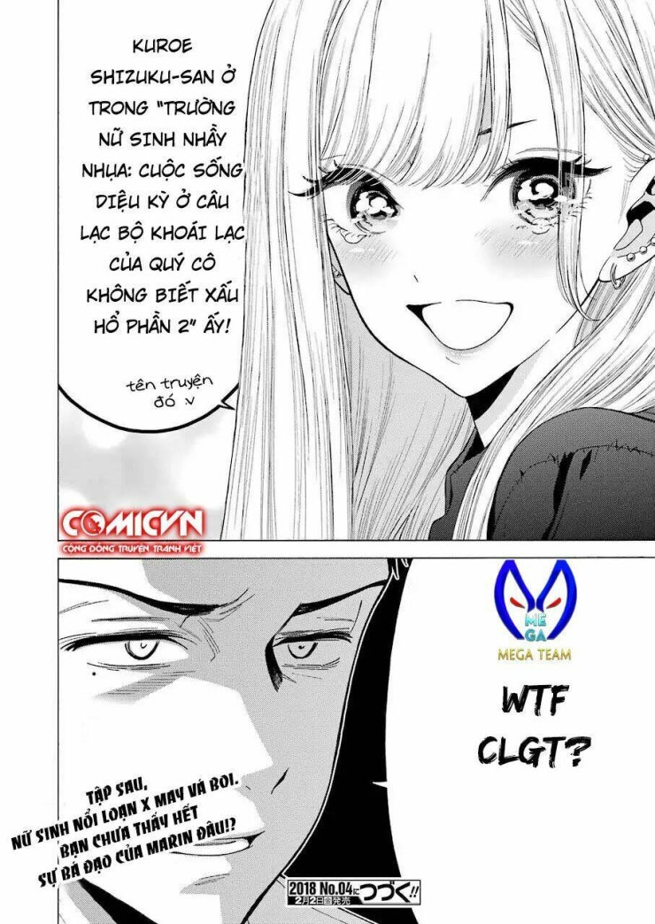 Nàng Nổi Loạn X Chàng Thợ May - Page 46