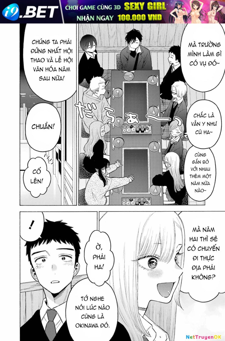 Nàng Nổi Loạn X Chàng Thợ May - Page 11