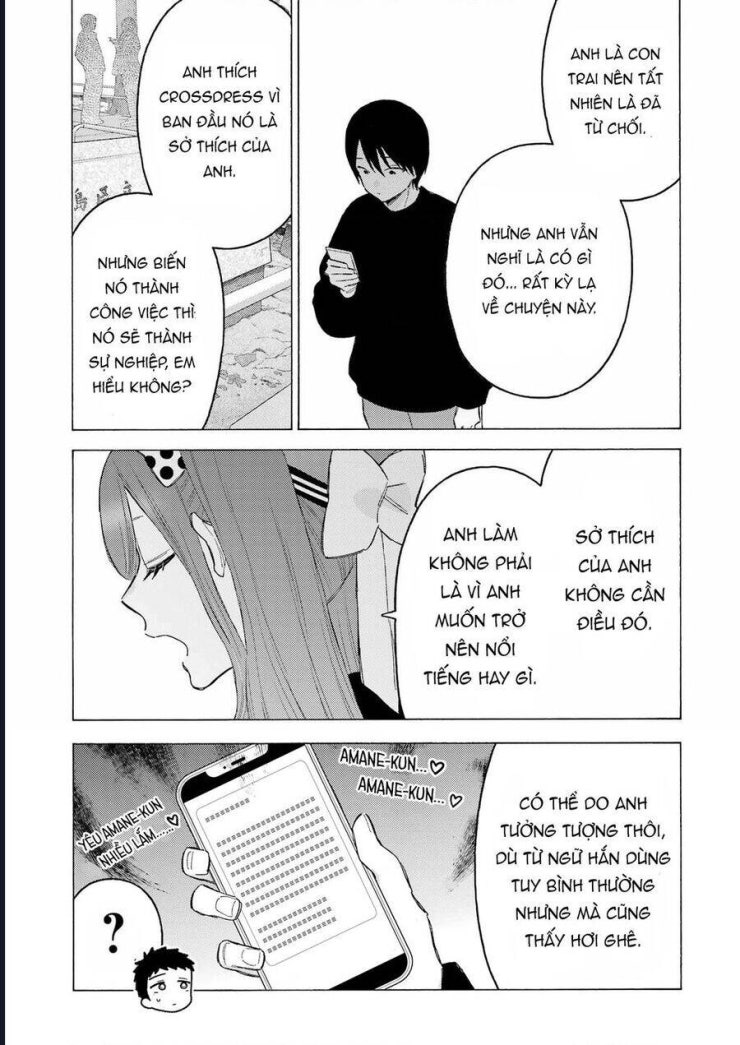 Nàng Nổi Loạn X Chàng Thợ May - Page 16