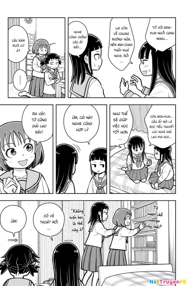 Kyou kara Hajimeru Osananajimi - Page 12