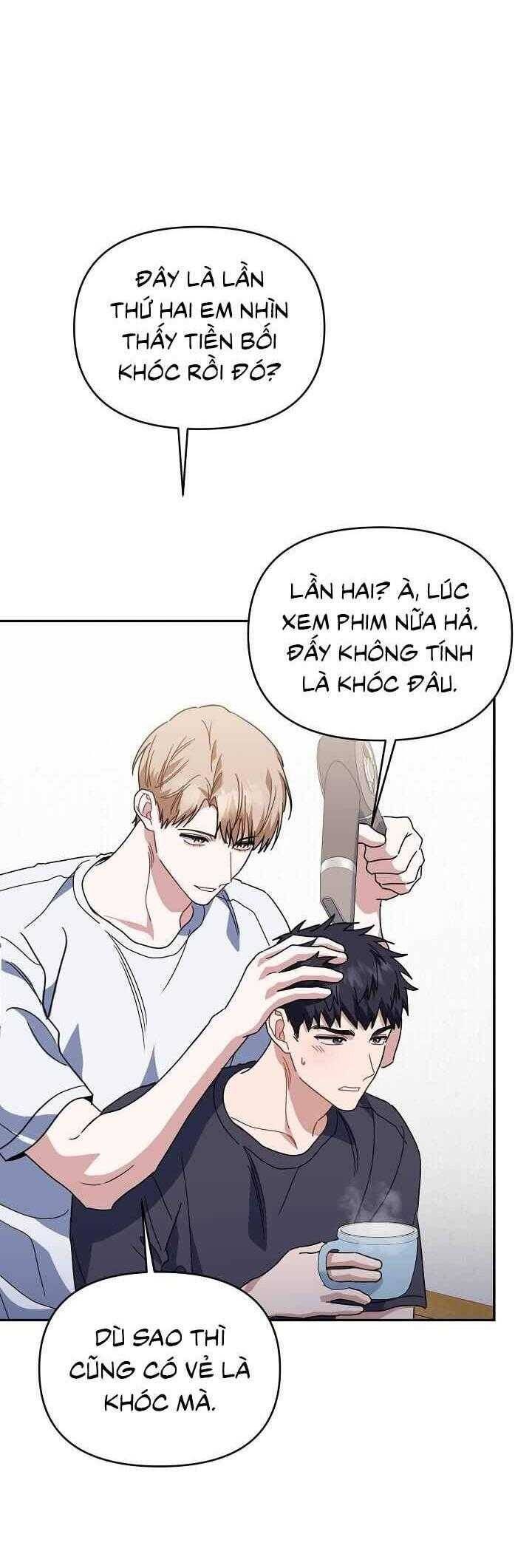 Khu Vực Chủ Nghĩa Tình Yêu - Page 7