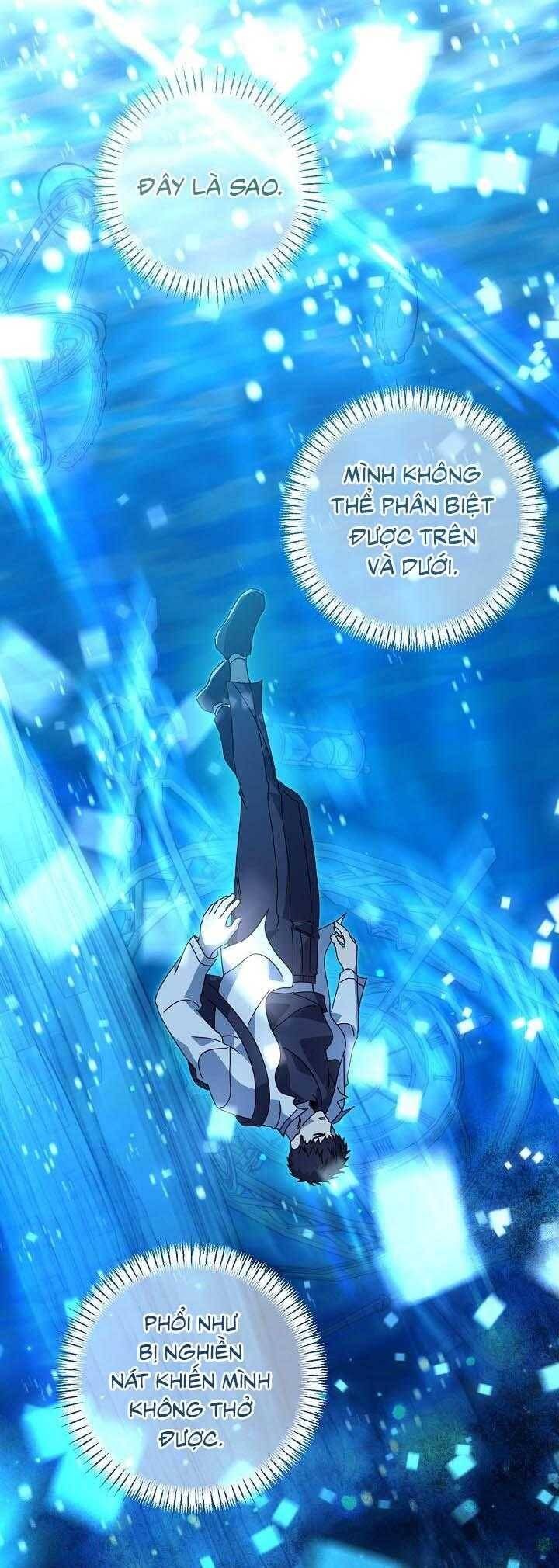 Khu Vực Chủ Nghĩa Tình Yêu - Page 39