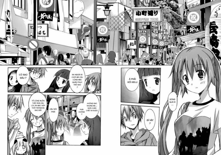 Valkyria Nainen Kikan - Page 10