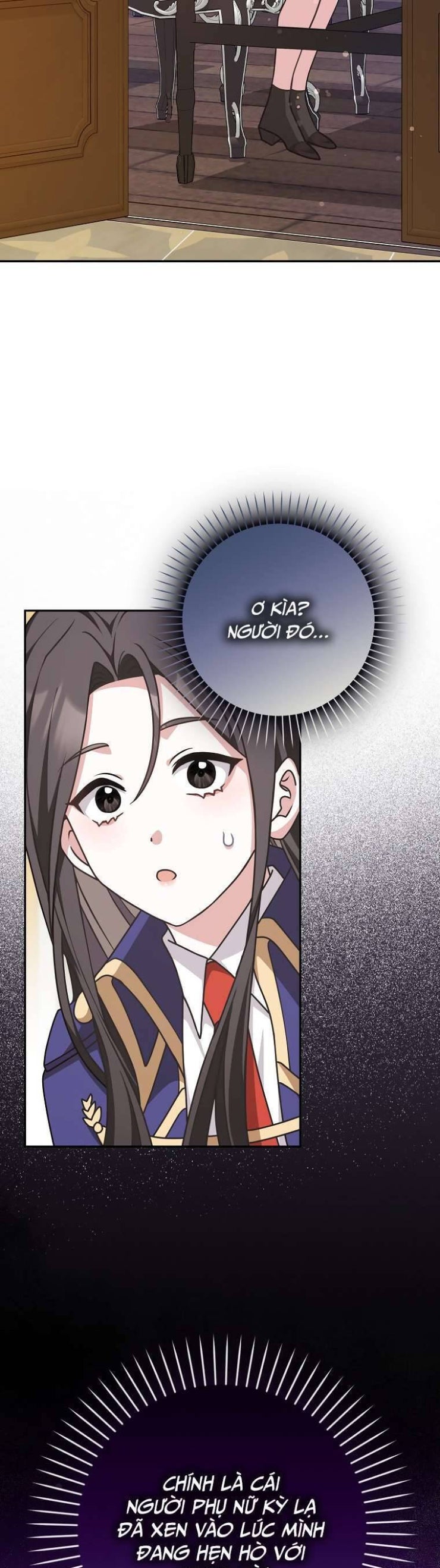 Bạn Bè Với Nhau Không Phải Vậy Đâu - Page 21