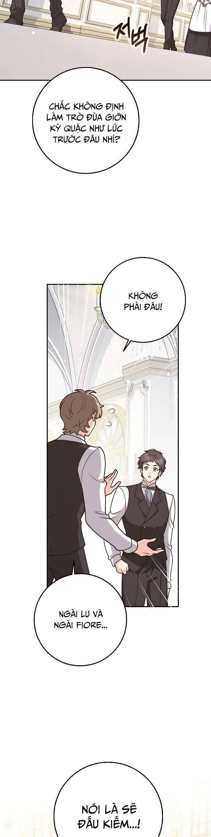 Bạn Bè Với Nhau Không Phải Vậy Đâu - Page 4