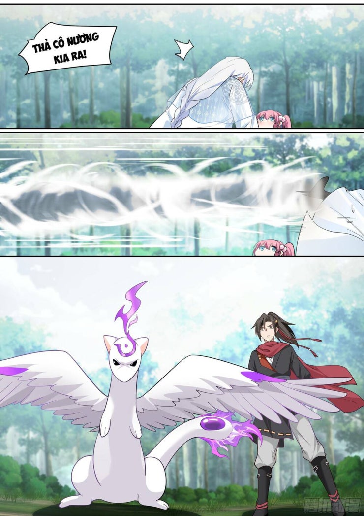 Nhân Vật Phản Diện Đại Sư Huynh Tất Cả Các Sư Muội Đều Là Bệnh Kiều - Page 8