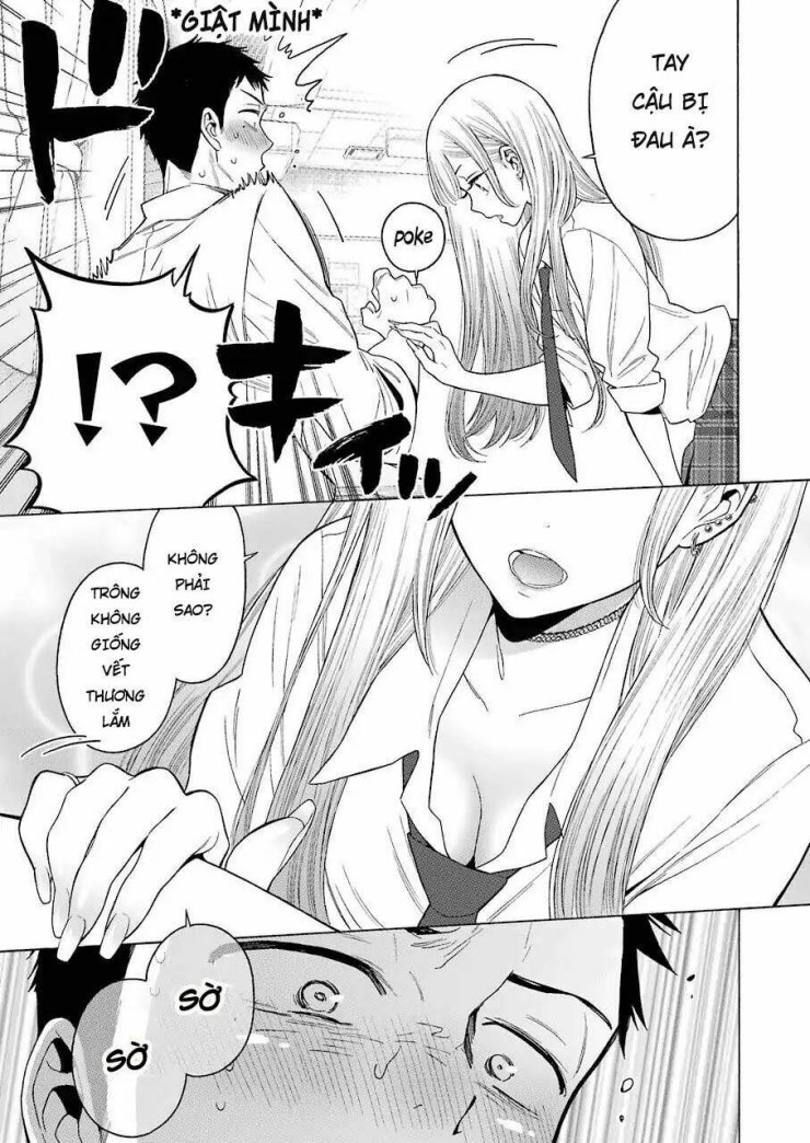 Nàng Nổi Loạn X Chàng Thợ May - Page 12