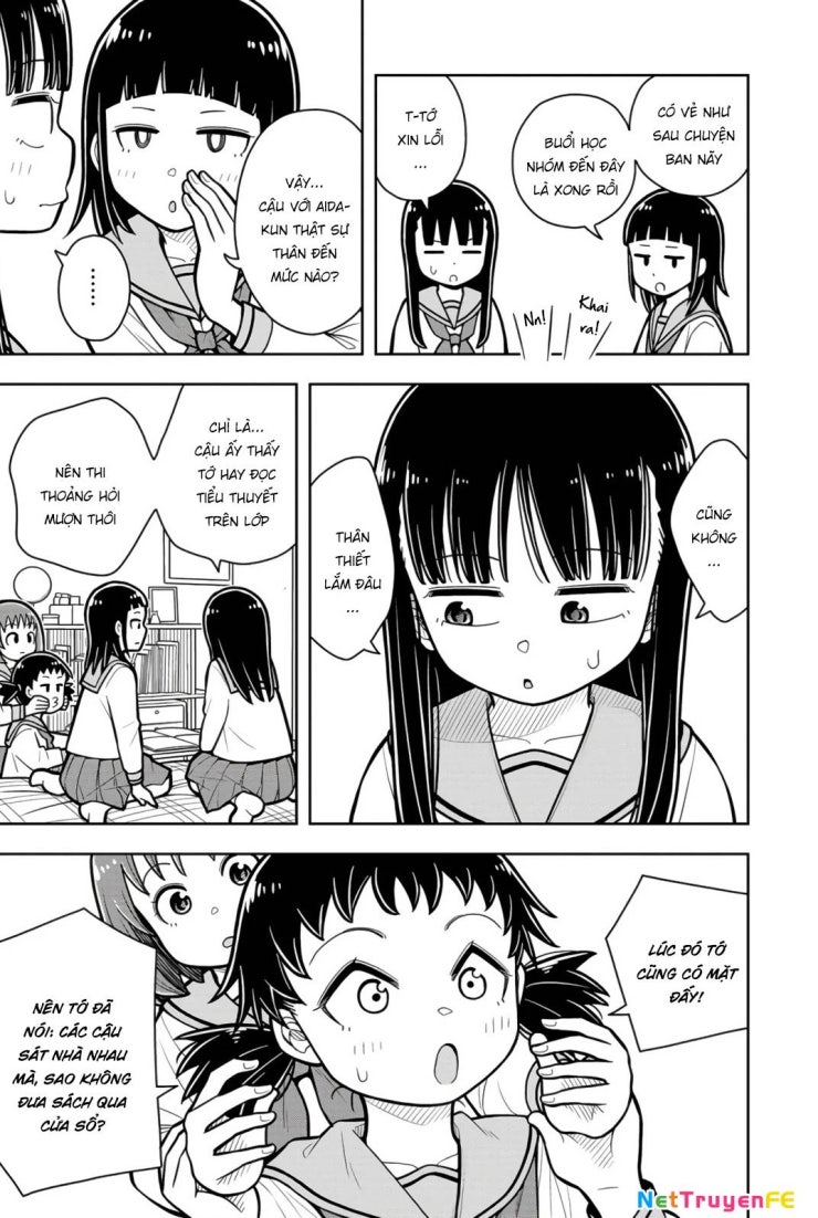 Kyou kara Hajimeru Osananajimi - Page 10