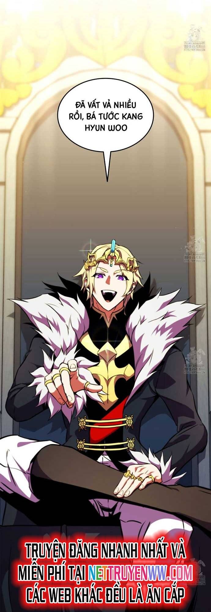 Huyền Thoại Game Thủ - Tái Xuất - Page 10