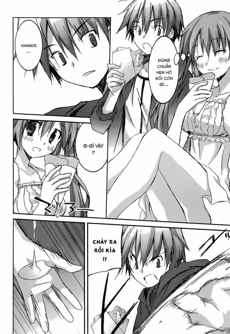 Valkyria Nainen Kikan - Page 17