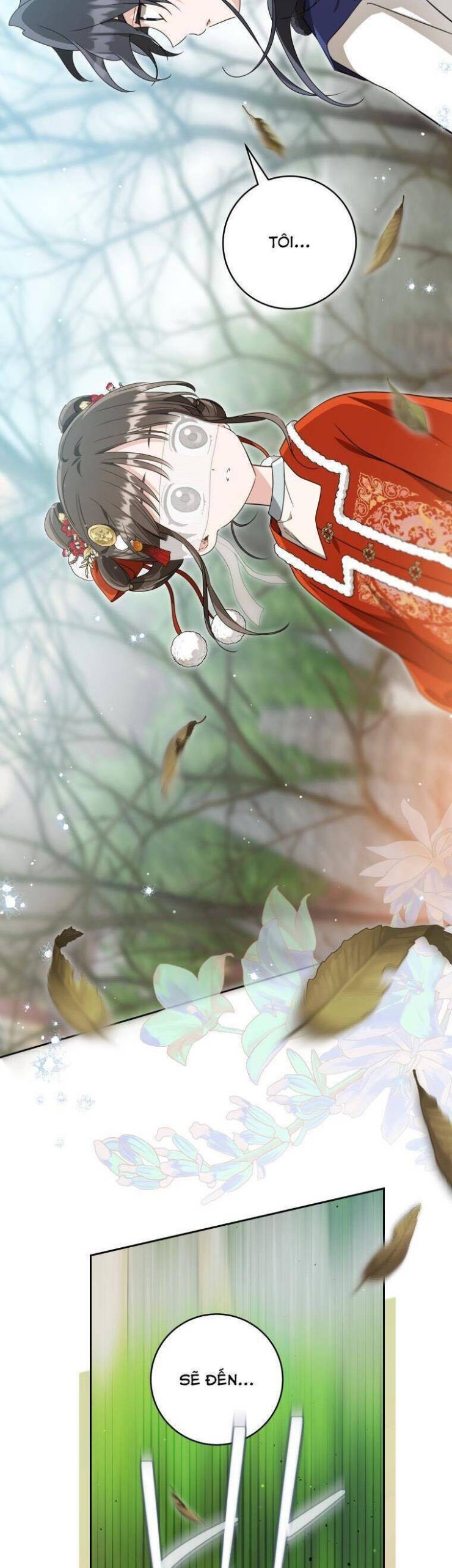 Trở Thành Cô Cháu Gái Bị Khinh Miệt Của Gia Tộc Võ Lâm - Page 24