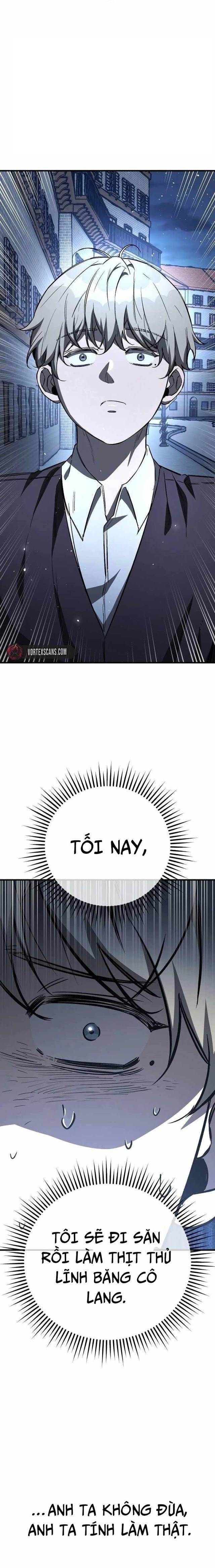 Hộ Vệ Điên Cuồng Trong Tiểu Thuyết Trung Cổ - Page 18