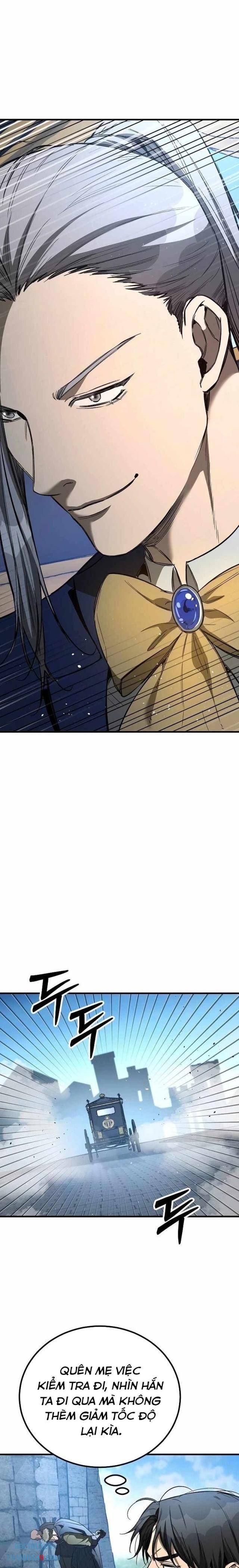 Hộ Vệ Điên Cuồng Trong Tiểu Thuyết Trung Cổ - Page 5