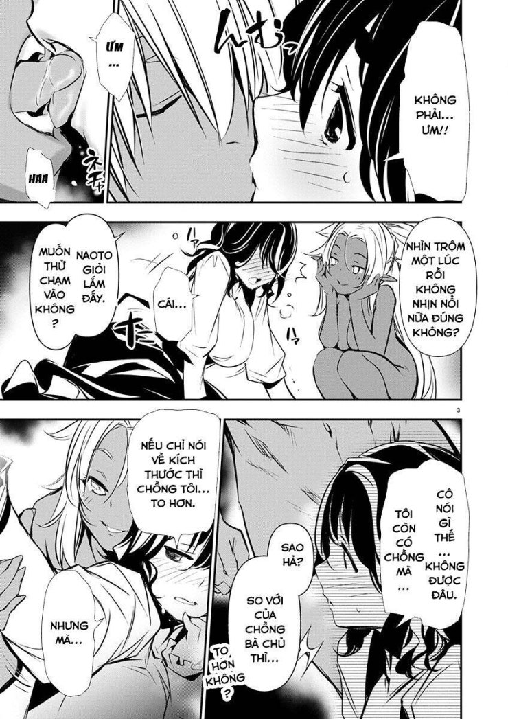 Isekai Ntr - Page 4