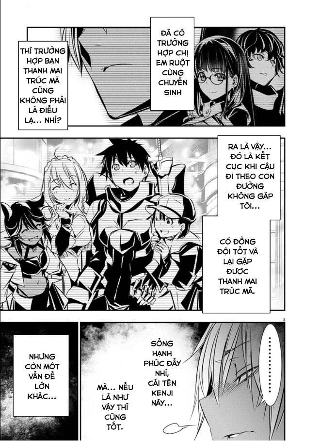 Isekai Ntr - Page 7