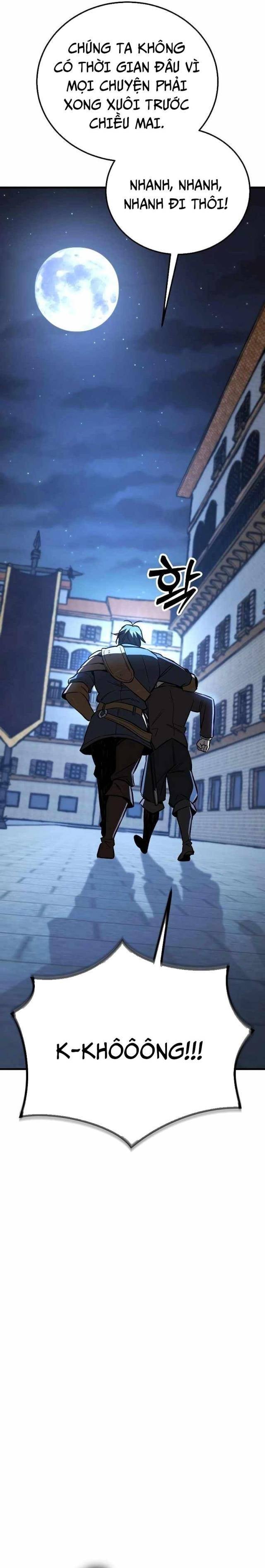 Hộ Vệ Điên Cuồng Trong Tiểu Thuyết Trung Cổ - Page 20