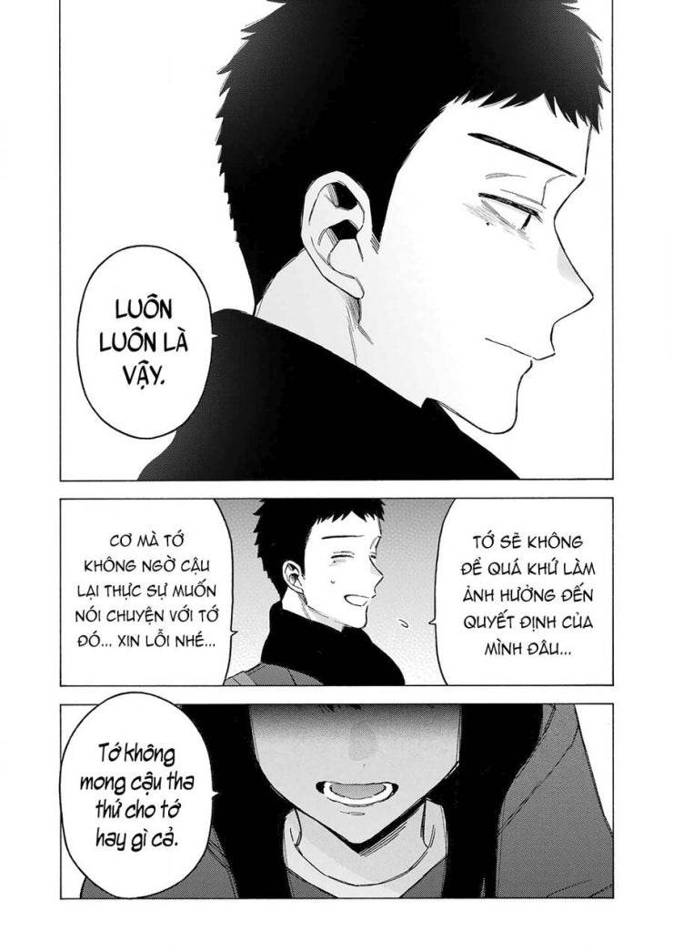 Nàng Nổi Loạn X Chàng Thợ May - Page 6