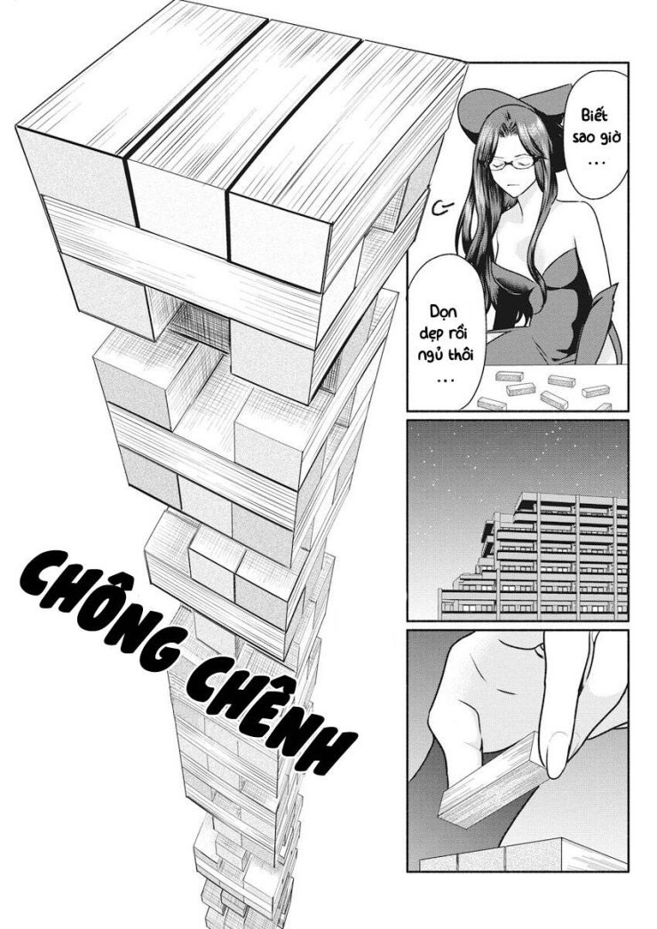 Majo wa Mioji kara - Page 21