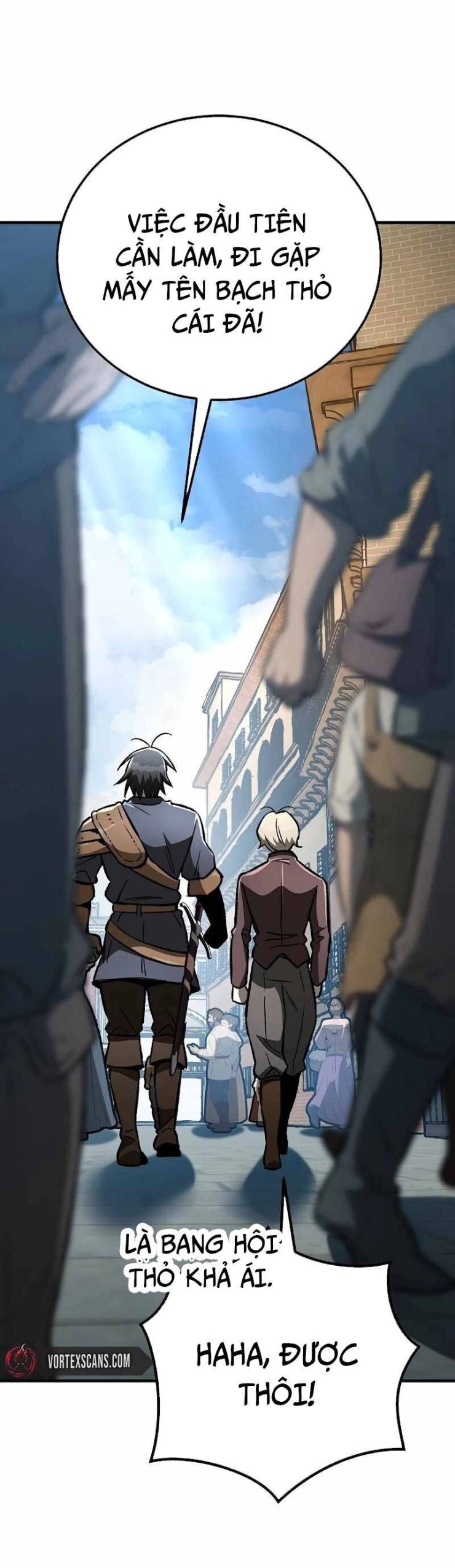 Kẻ Điên Và Đội Trưởng Cảnh Vệ - Page 25