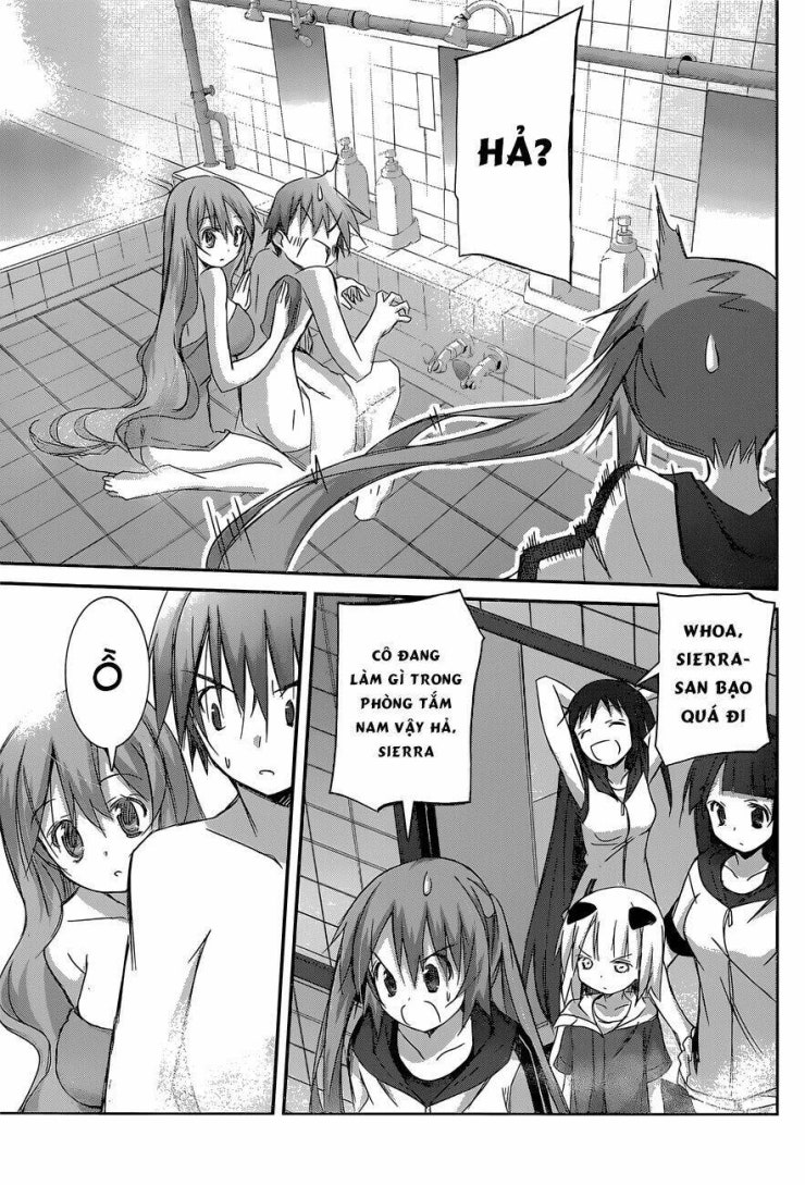 Valkyria Nainen Kikan - Page 7