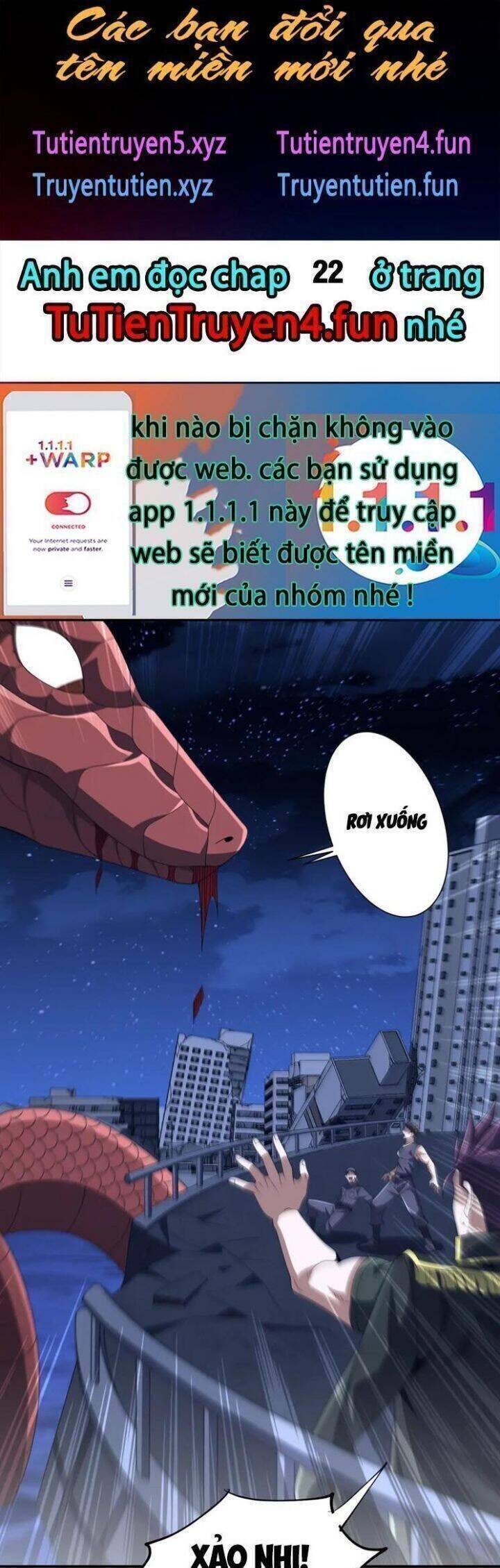 Trọng Sinh Ma Tu - Page 5