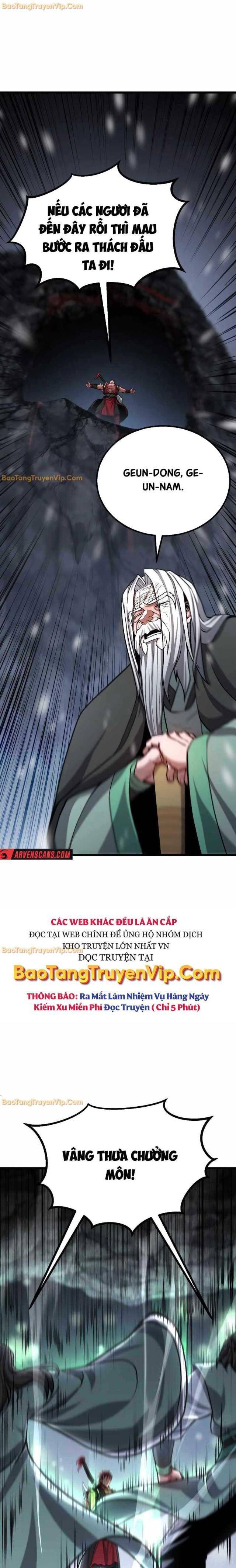 Hoa Vô Thập Nhật Công - Page 29