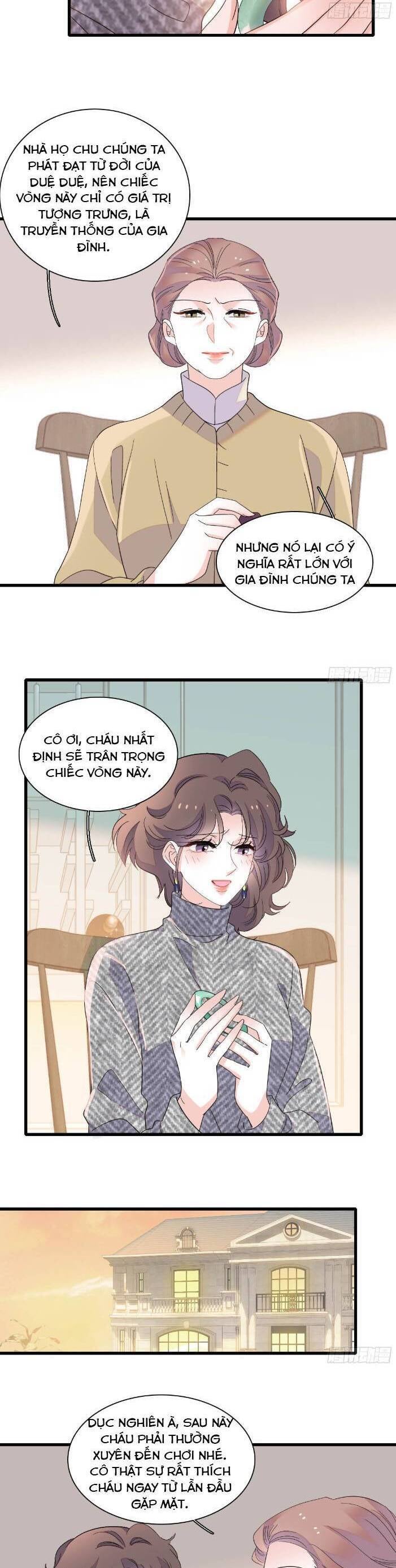 Thiên Kim Toàn Năng Bá Khí Ngút Trời - Page 5