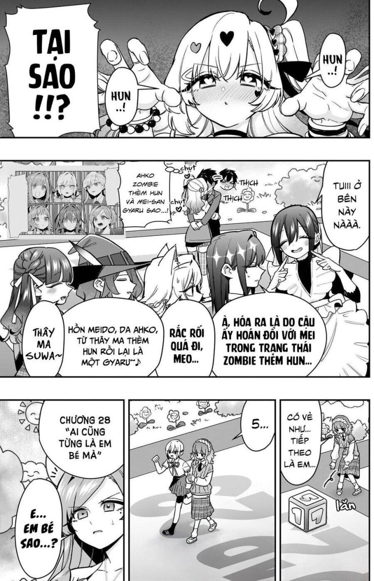 Kimi No Koto Ga Dai Dai Dai Dai Daisuki Na 100-ri No Kanojo - Page 9
